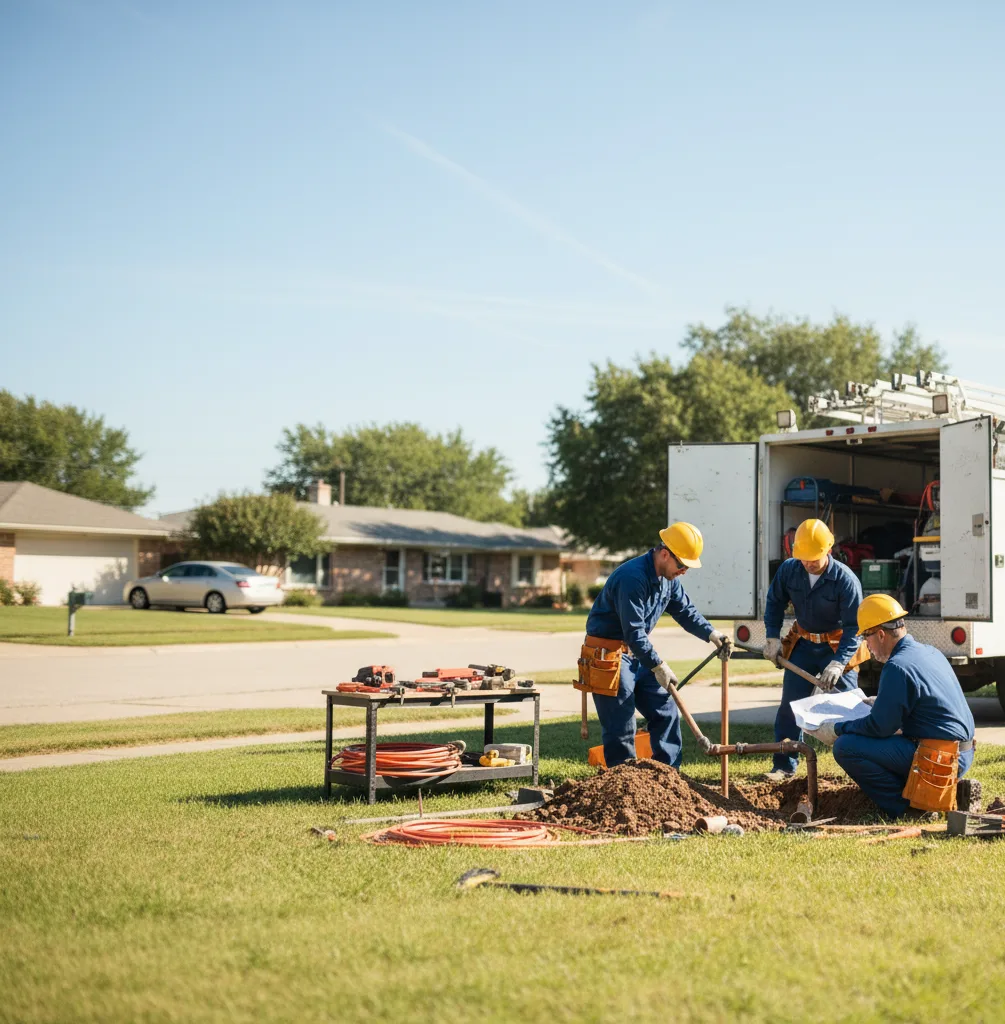 Water Heater Repair & Plumber in Lincroft